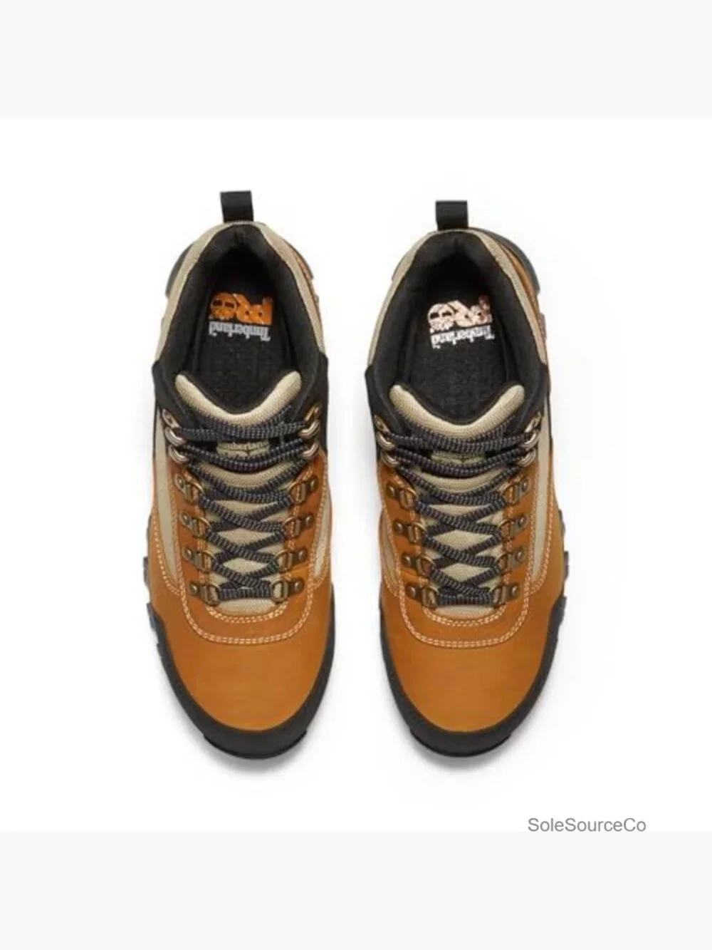 Steel Toe Waterproof Industrial Hiker Work Boot Lace-Up 6-Inch Ankle